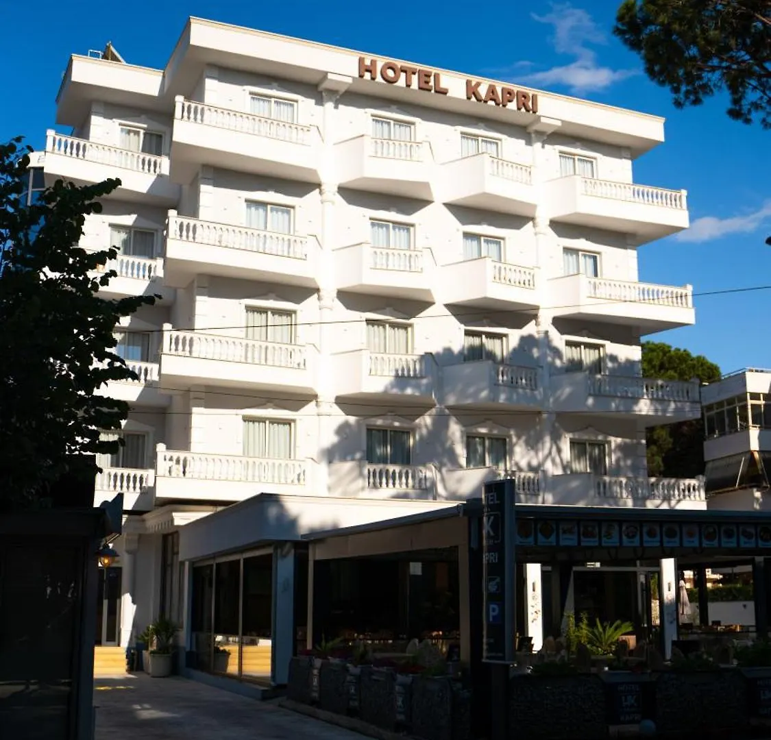 Hotel Kapri ゴーレム