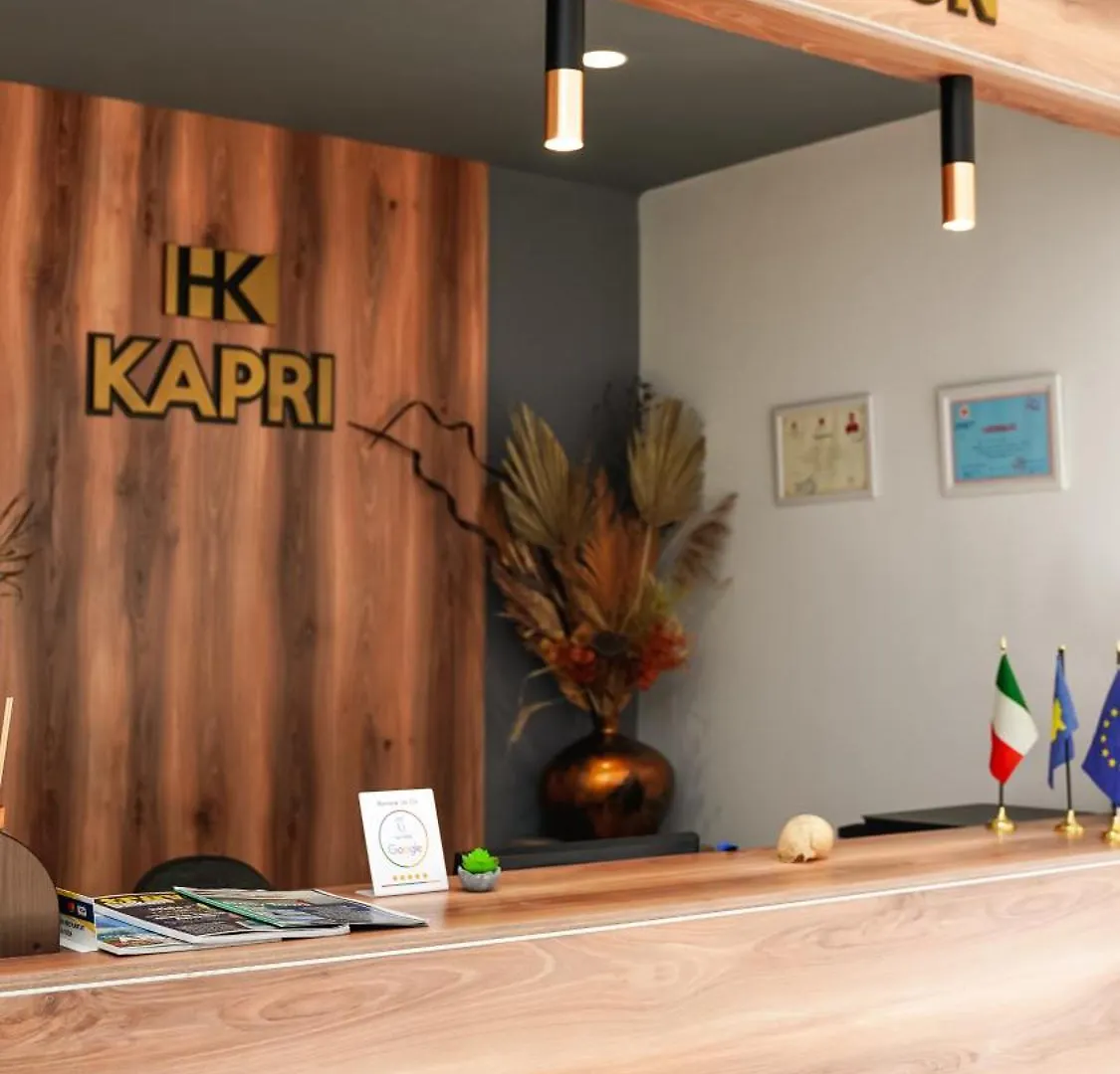 Hotel Kapri ゴーレム