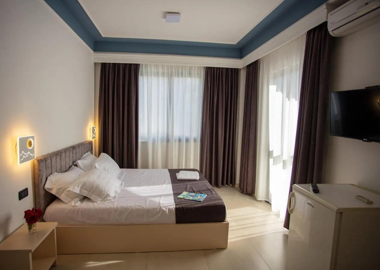 ****  Hotel Kapri Golem  Albania
