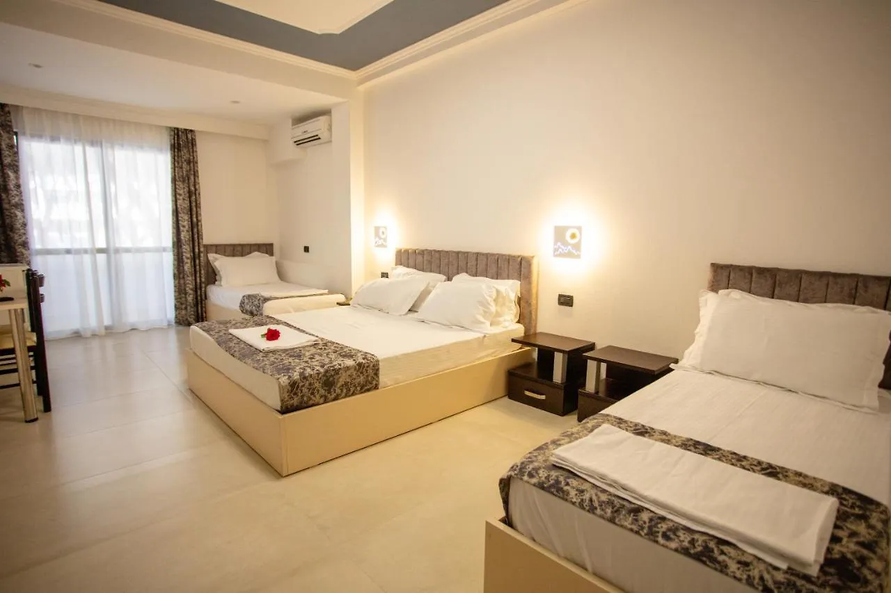 Hotel Kapri Golem  4*, Golem (Tirana)