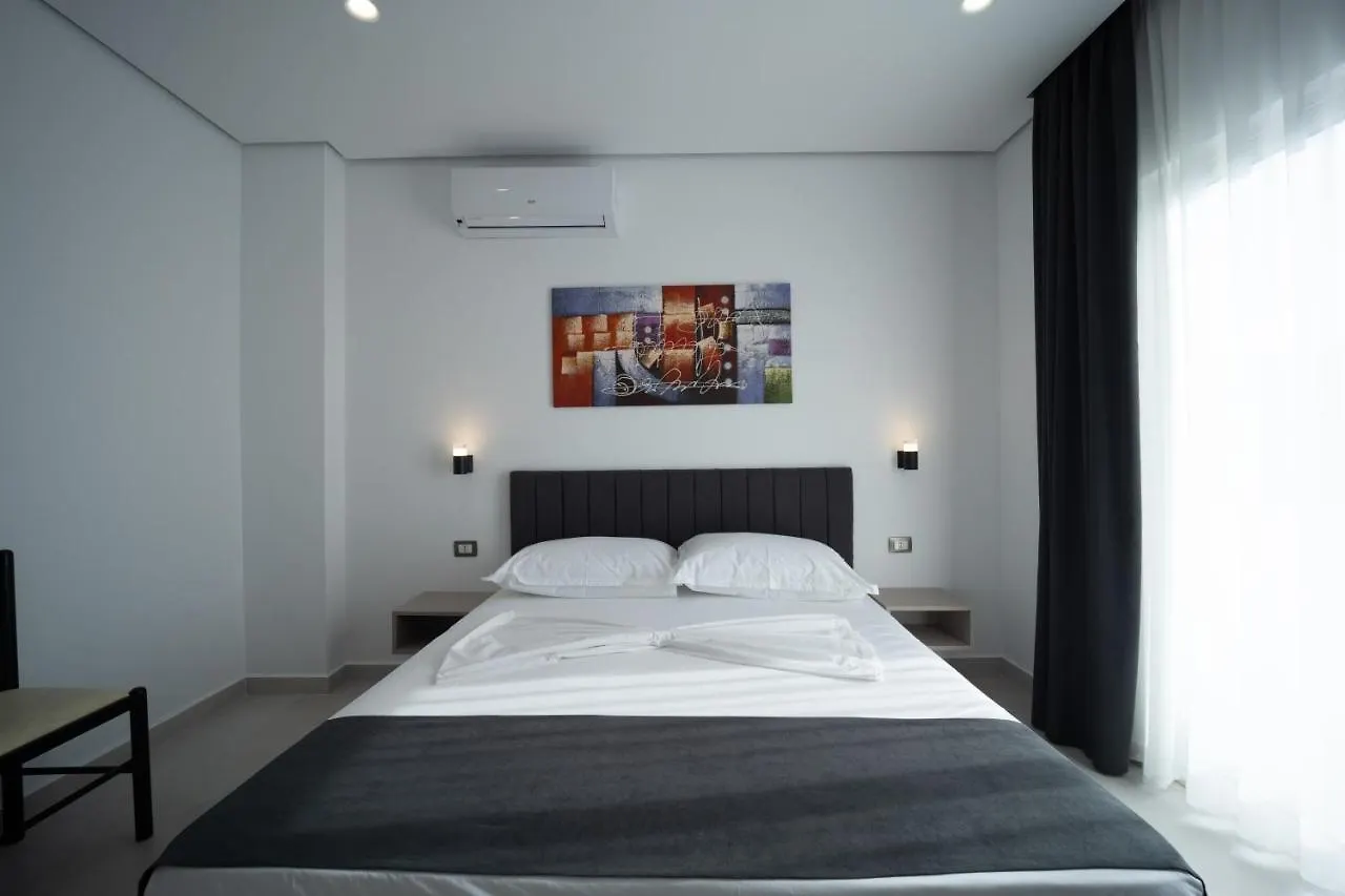 Hotel Kapri Golem  4*, Golem (Tirana) Albanie