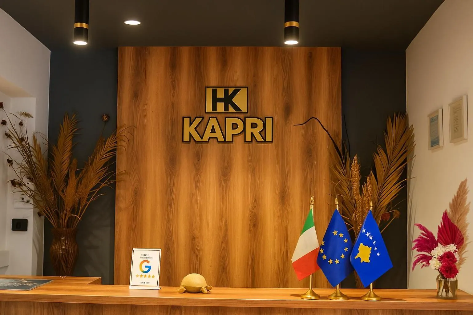 Hotel Kapri Golem